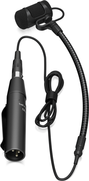 Behringer CB 100 Gooseneck Condenser Instrument Microphone